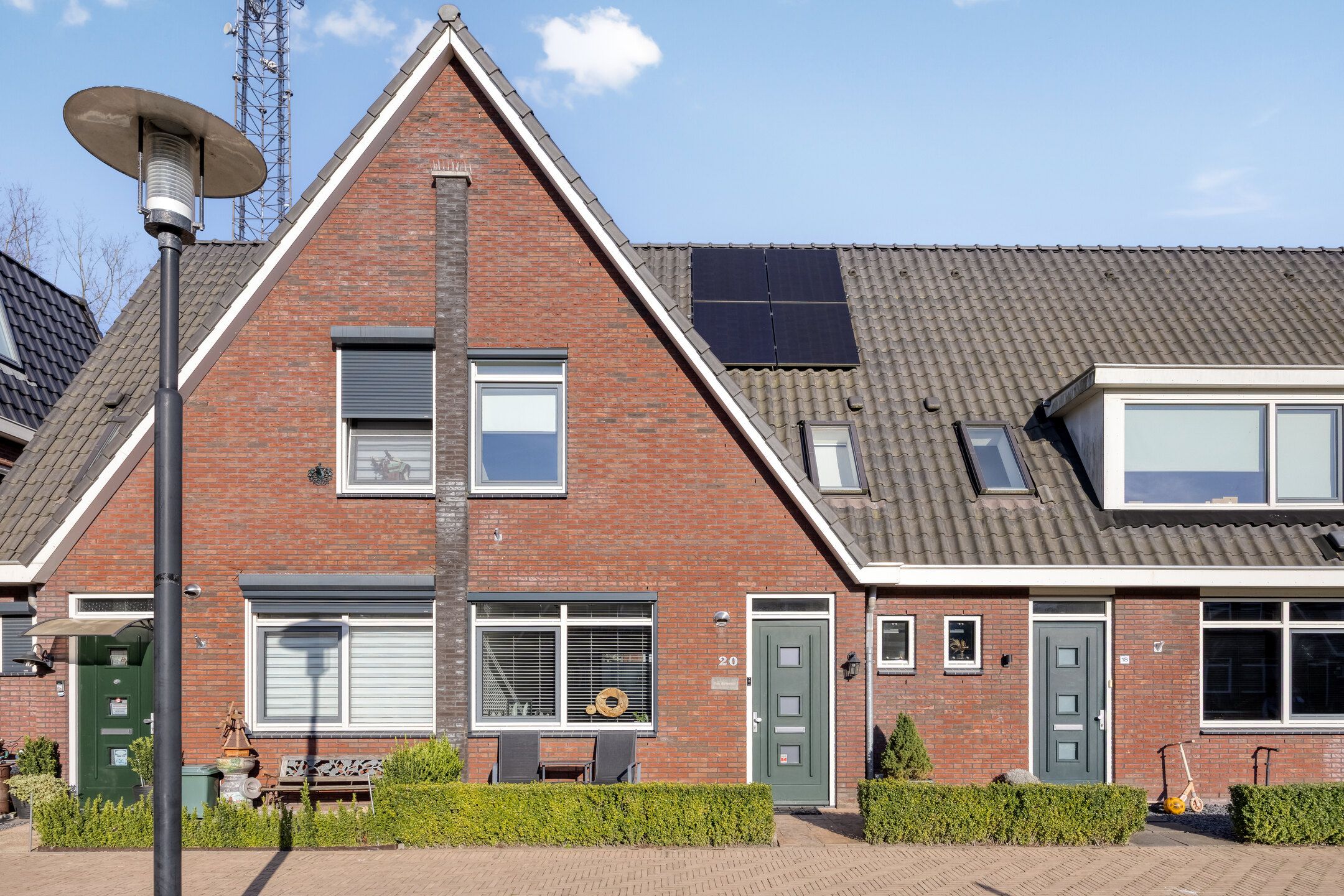 Foto van Egelhof 20, Lunteren