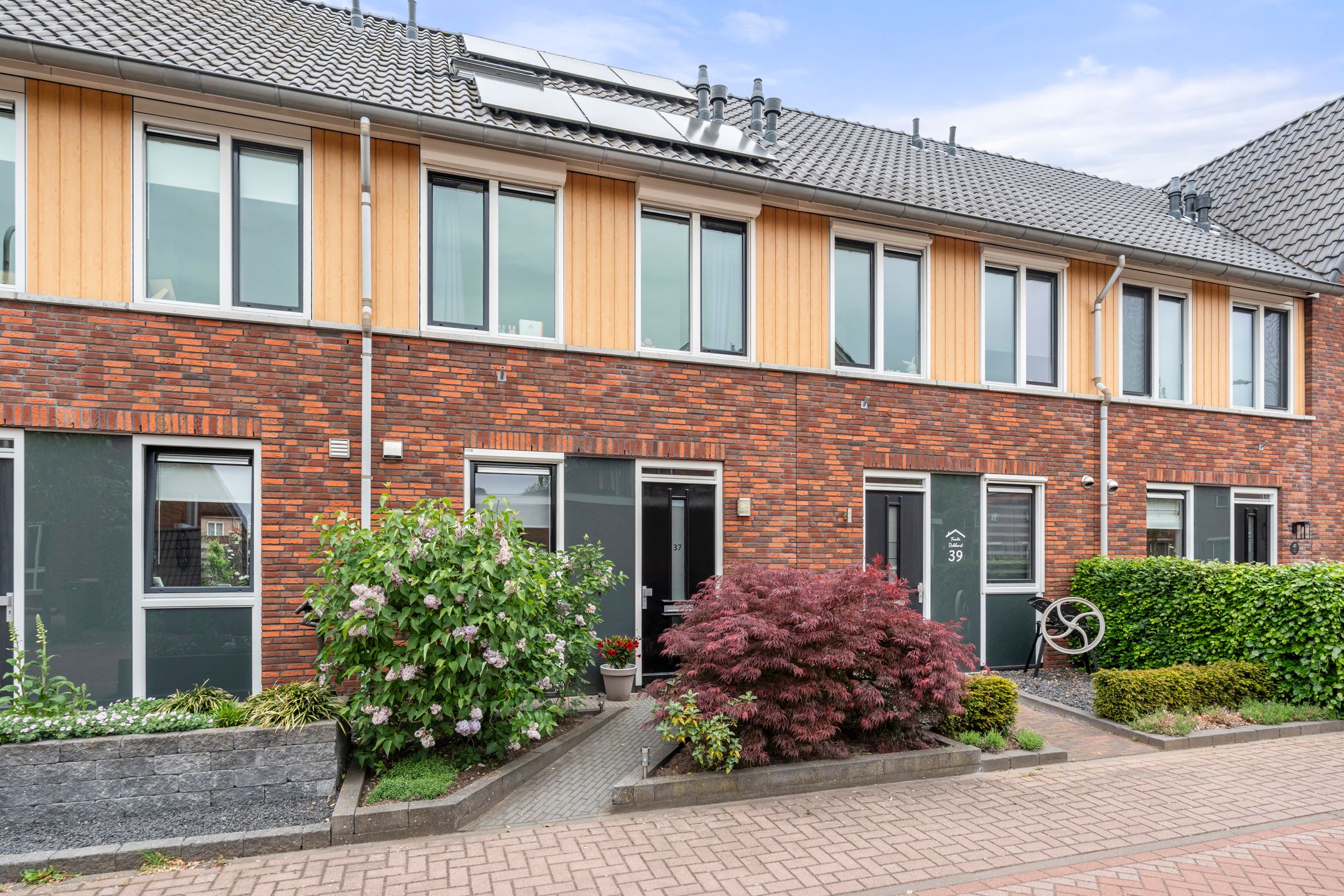 Foto van Van Hallstraat 37, Lunteren