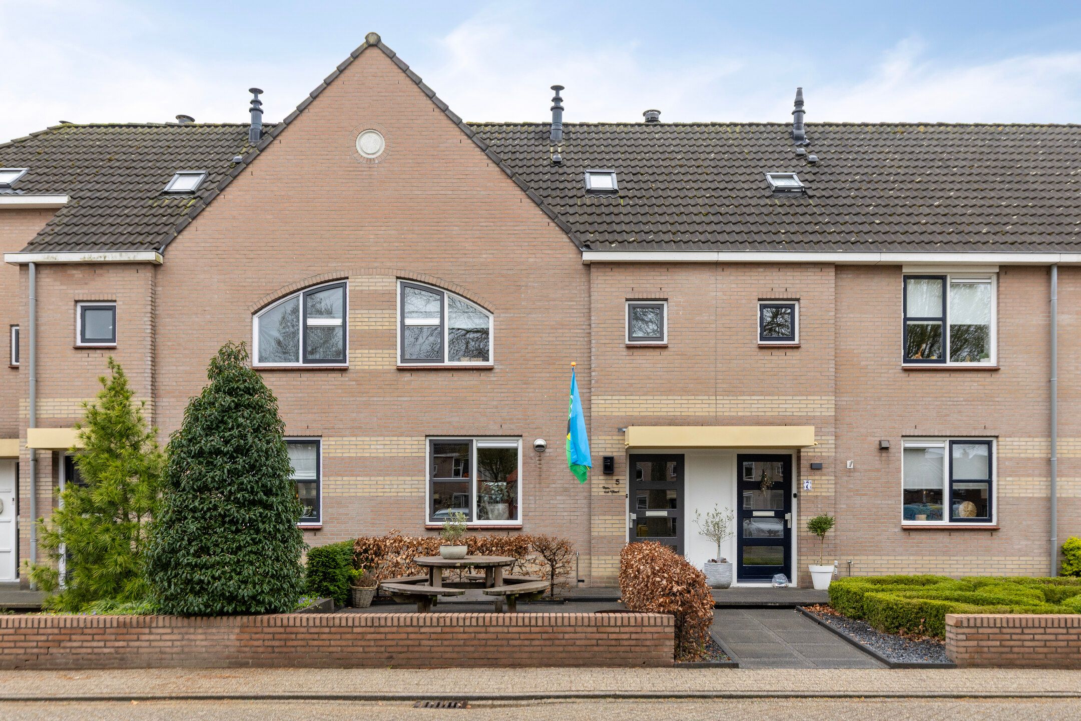 Foto van Vaarkamperhof 5, Lunteren