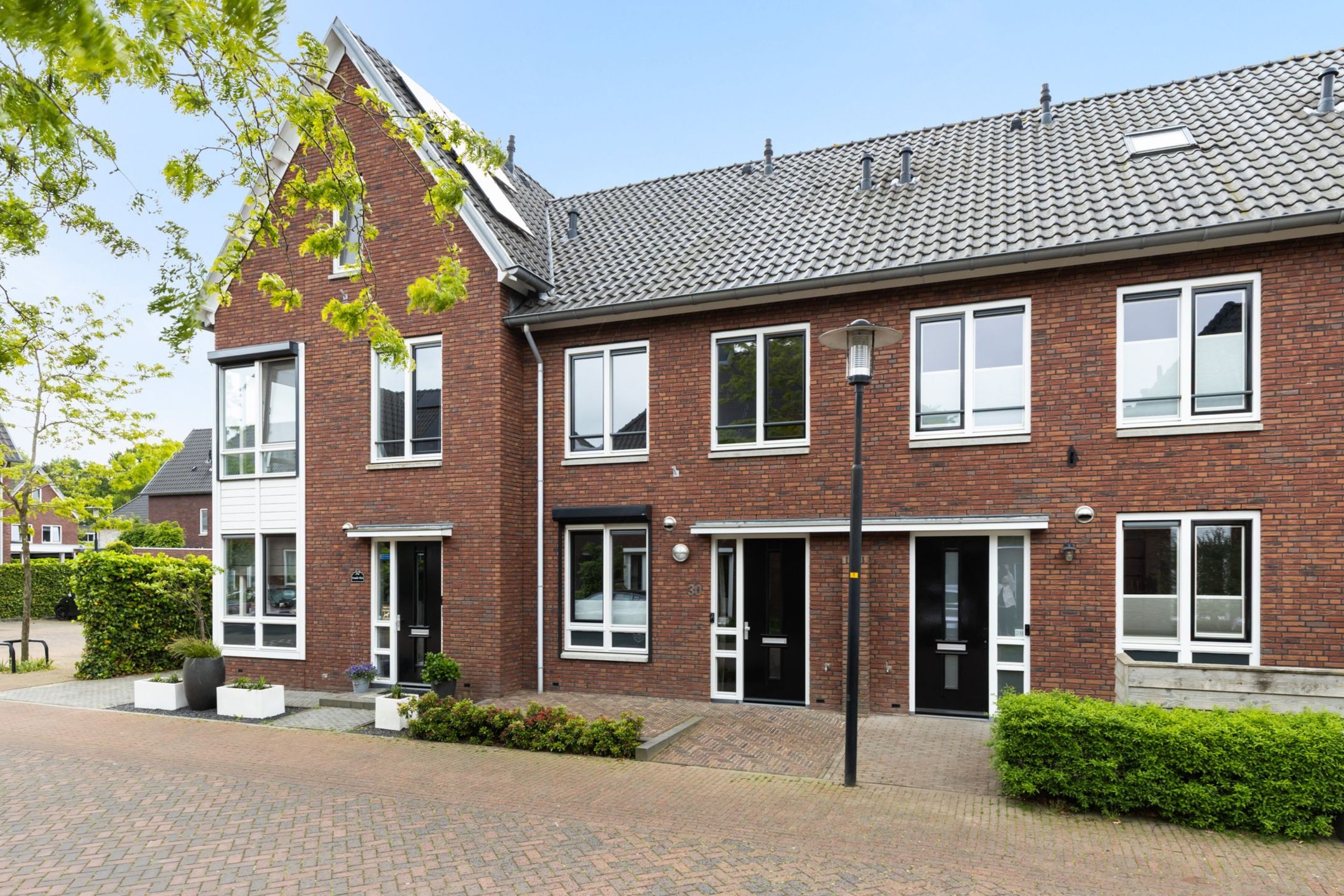 Foto van Spoorwiel 30, Lunteren