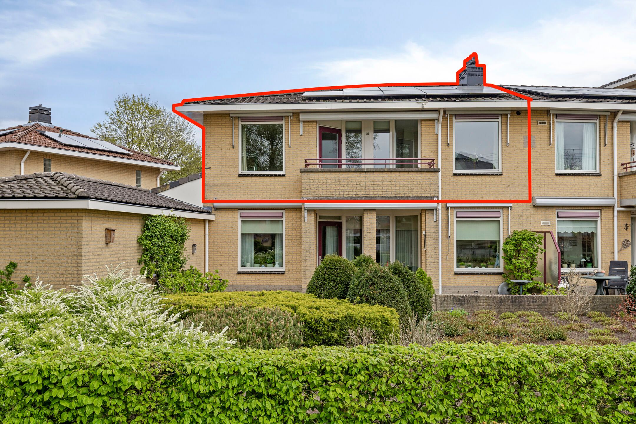 Foto van Park Den Eng 23, Lunteren