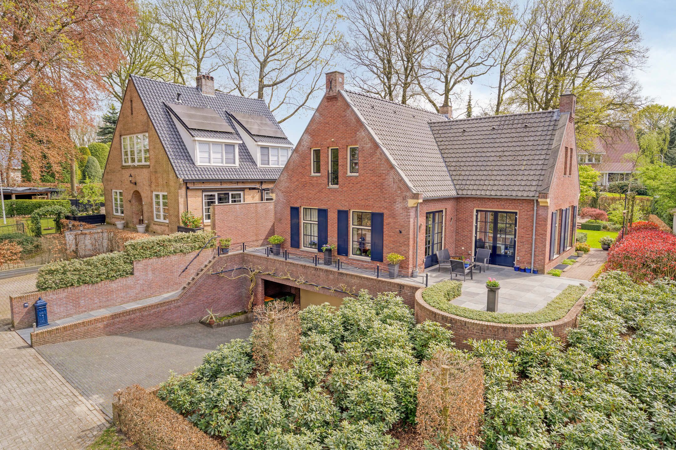 Foto van Mielweg 46, Lunteren