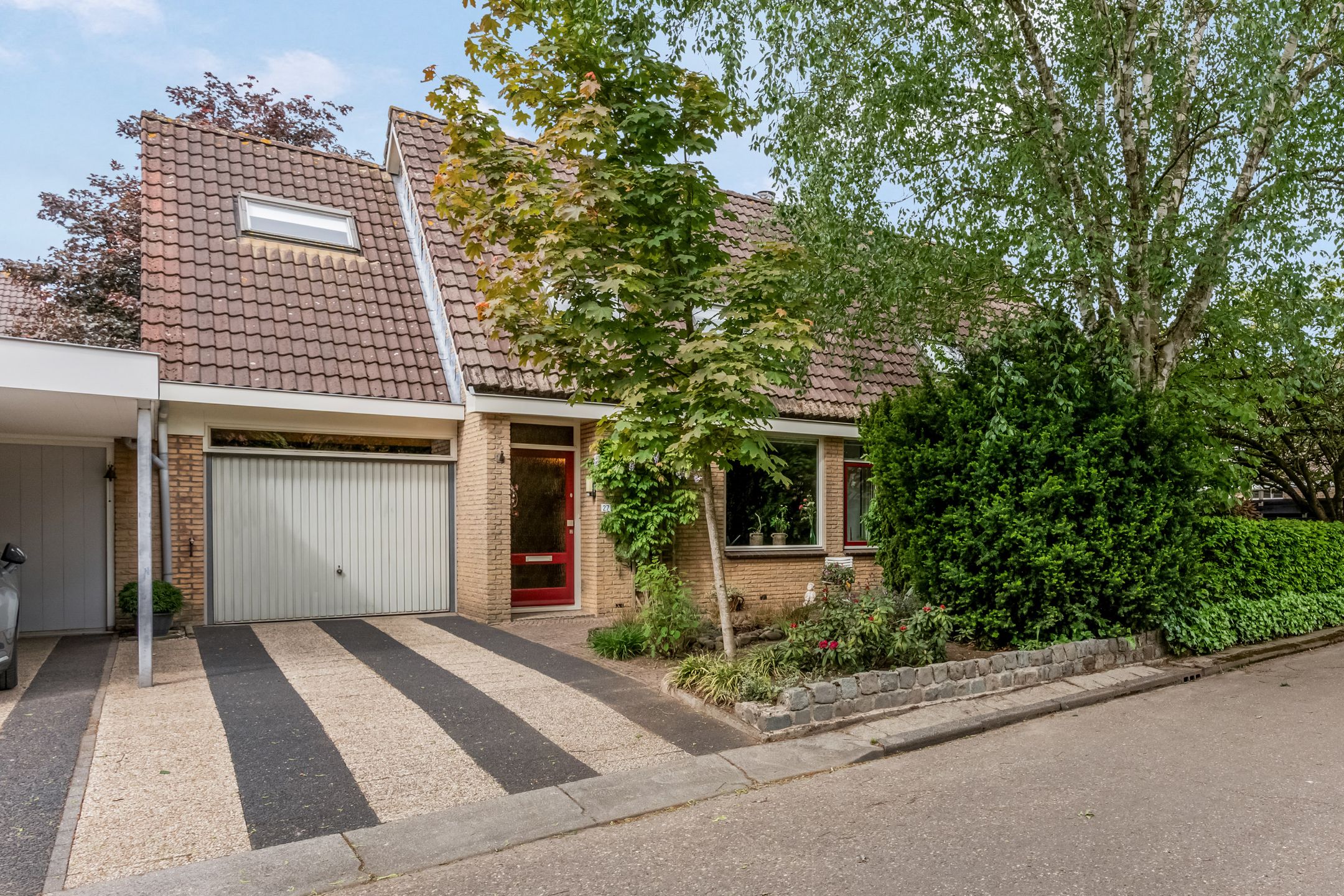Foto van Blankespoorselandweg 27, Lunteren