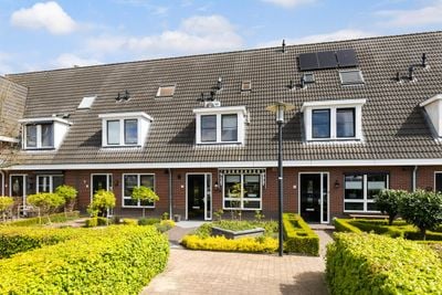 Foto van Veldjeshof 13, Ederveen