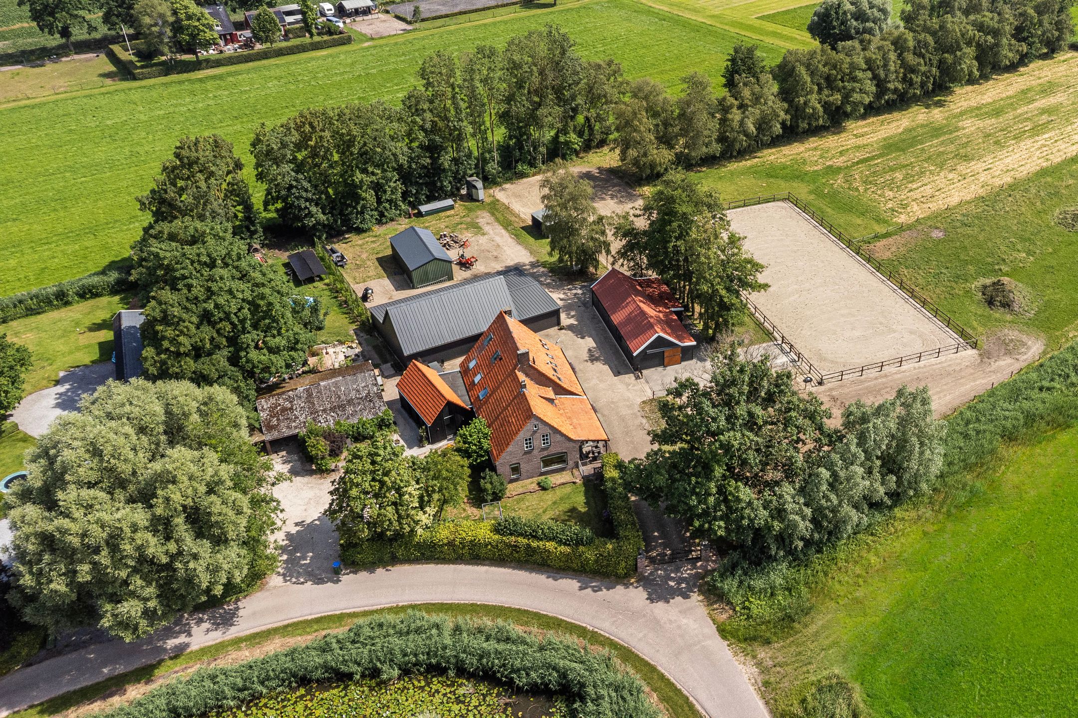 Foto van Onderweg 1, Ederveen