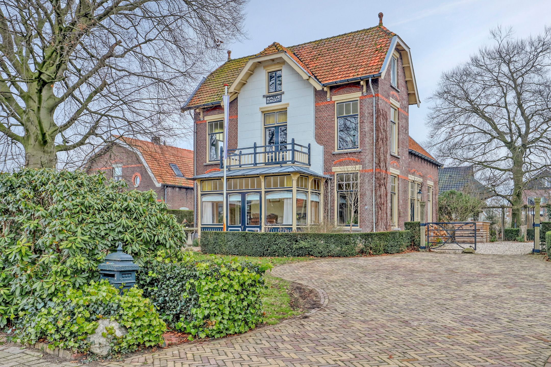 Foto van Hoofdweg 116, Ederveen