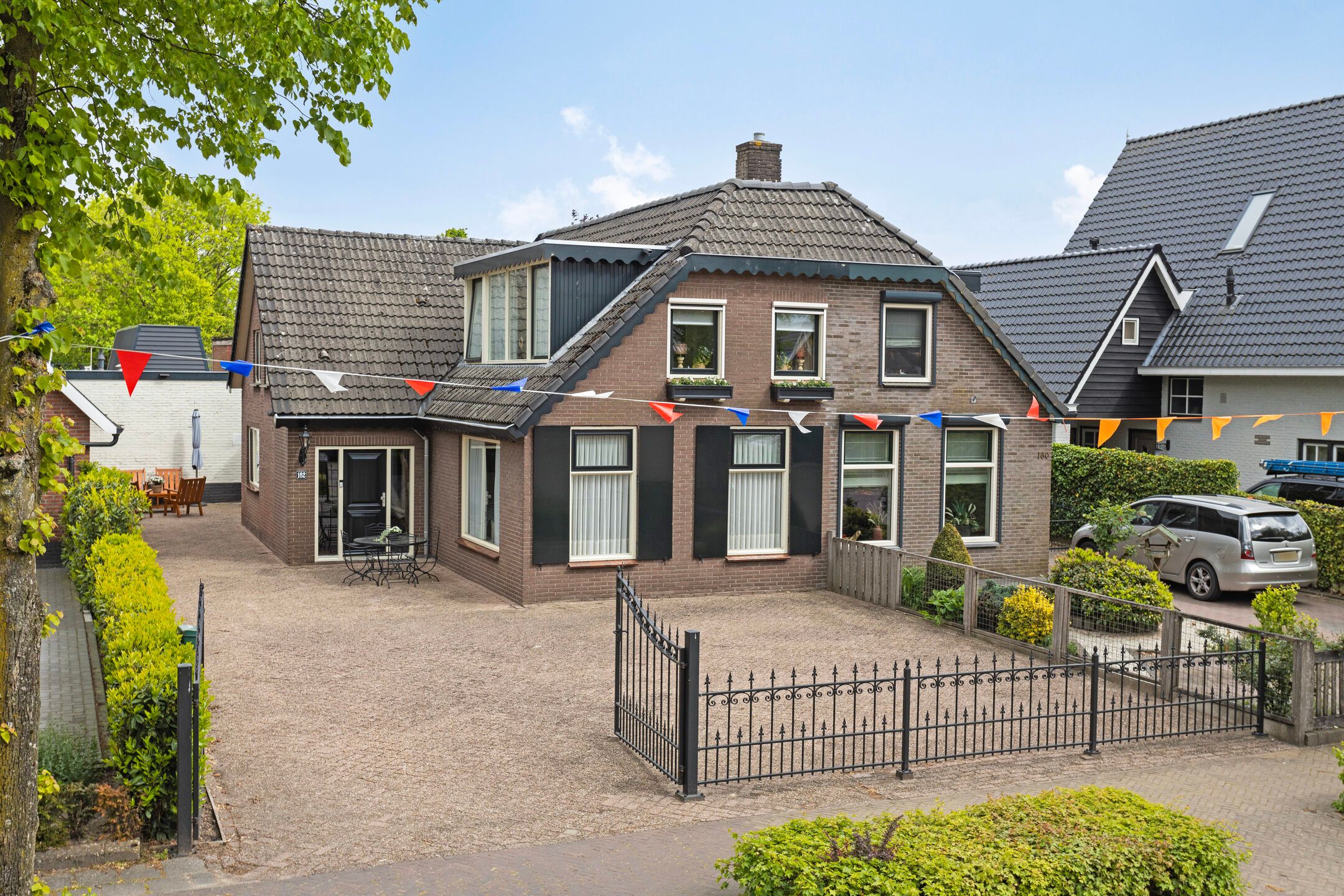 Foto van Hoofdweg 162, Ederveen