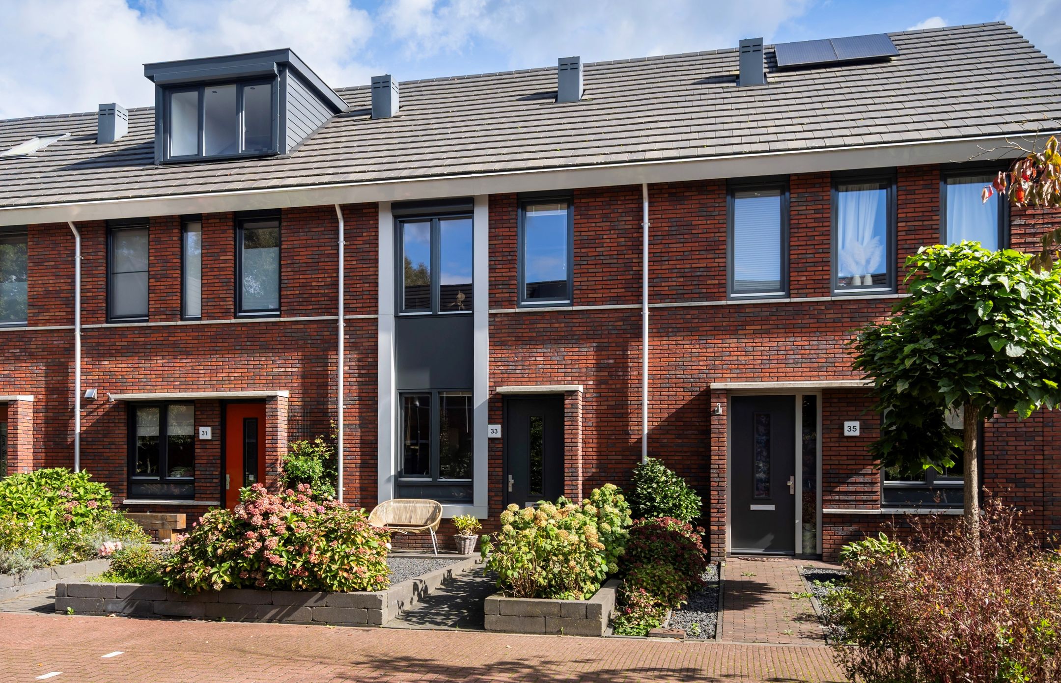 Foto van Schoolstraat 33, Ederveen