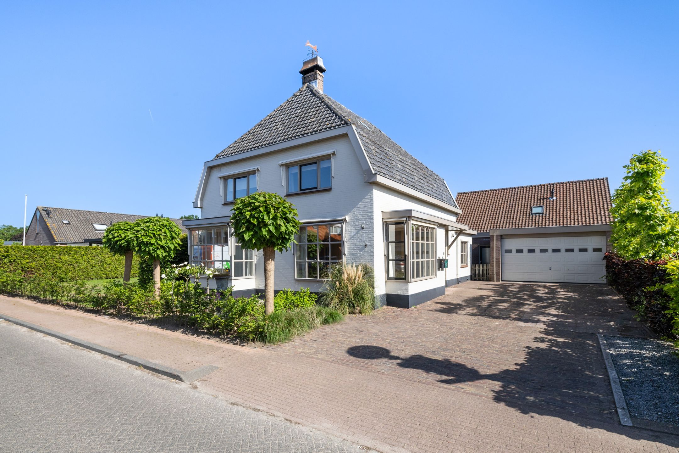Foto van Schras 8, Ederveen