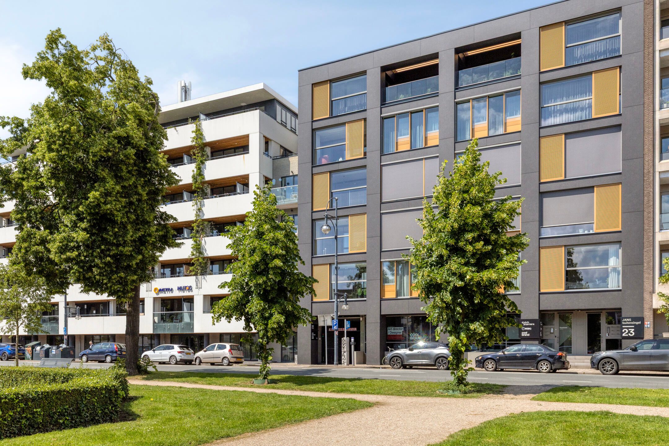 Foto van Jansbuitensingel 2321, Arnhem