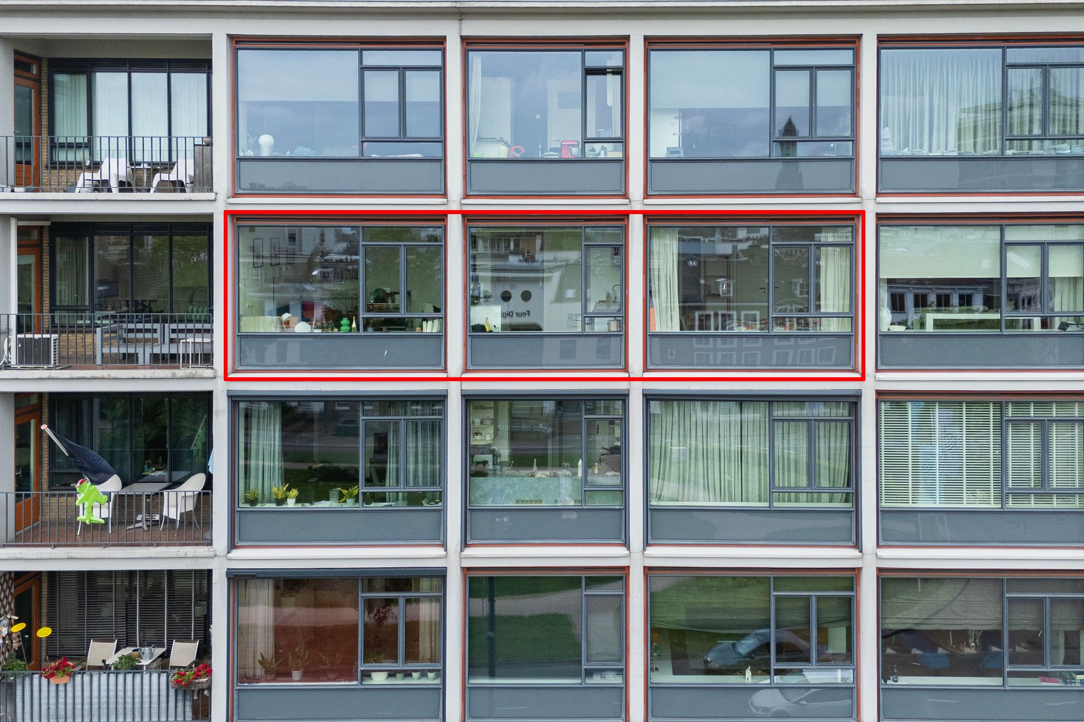 Foto van Jansbuitensingel 325M, Arnhem