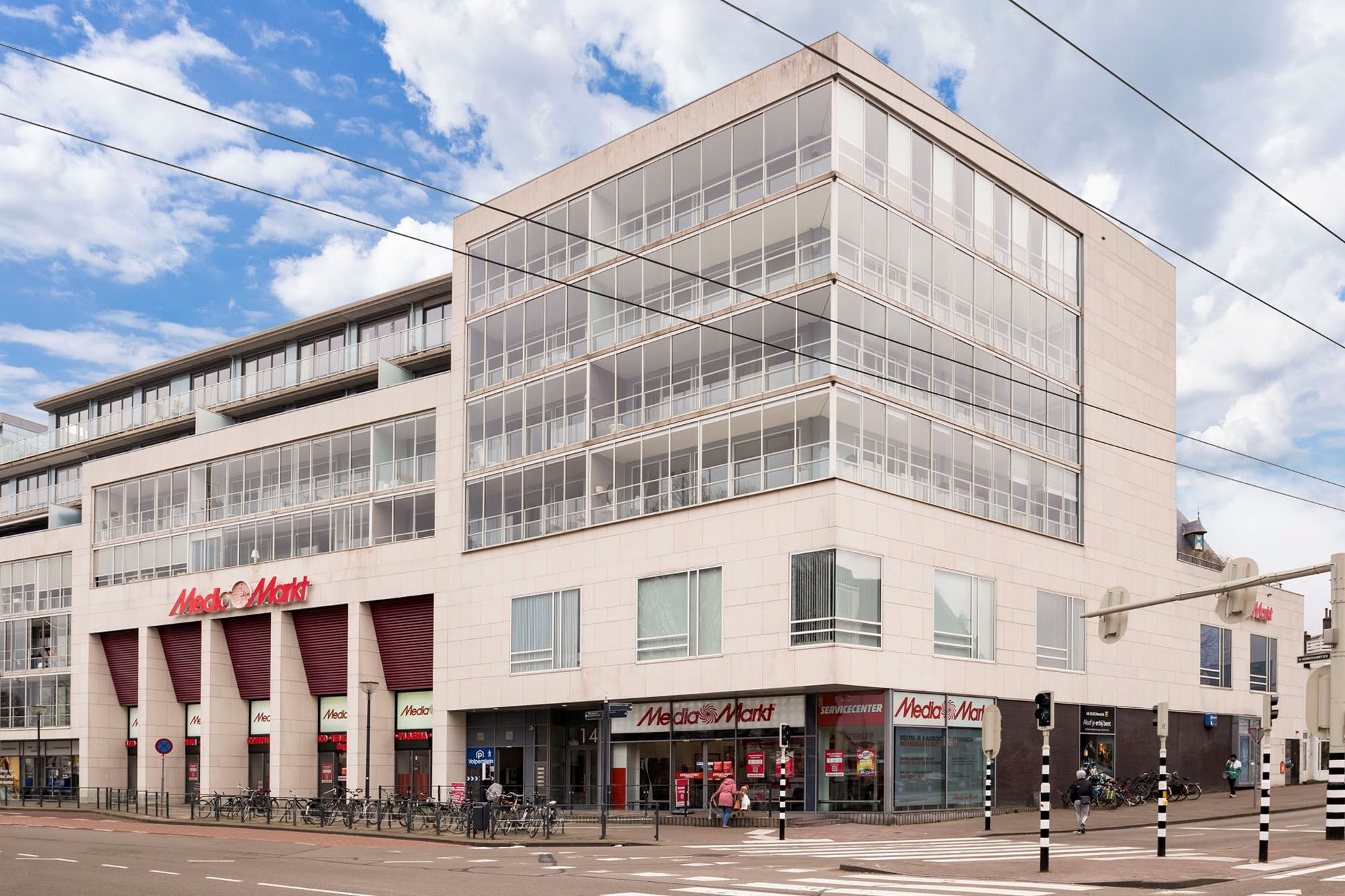 Foto van Velperplein 143, Arnhem