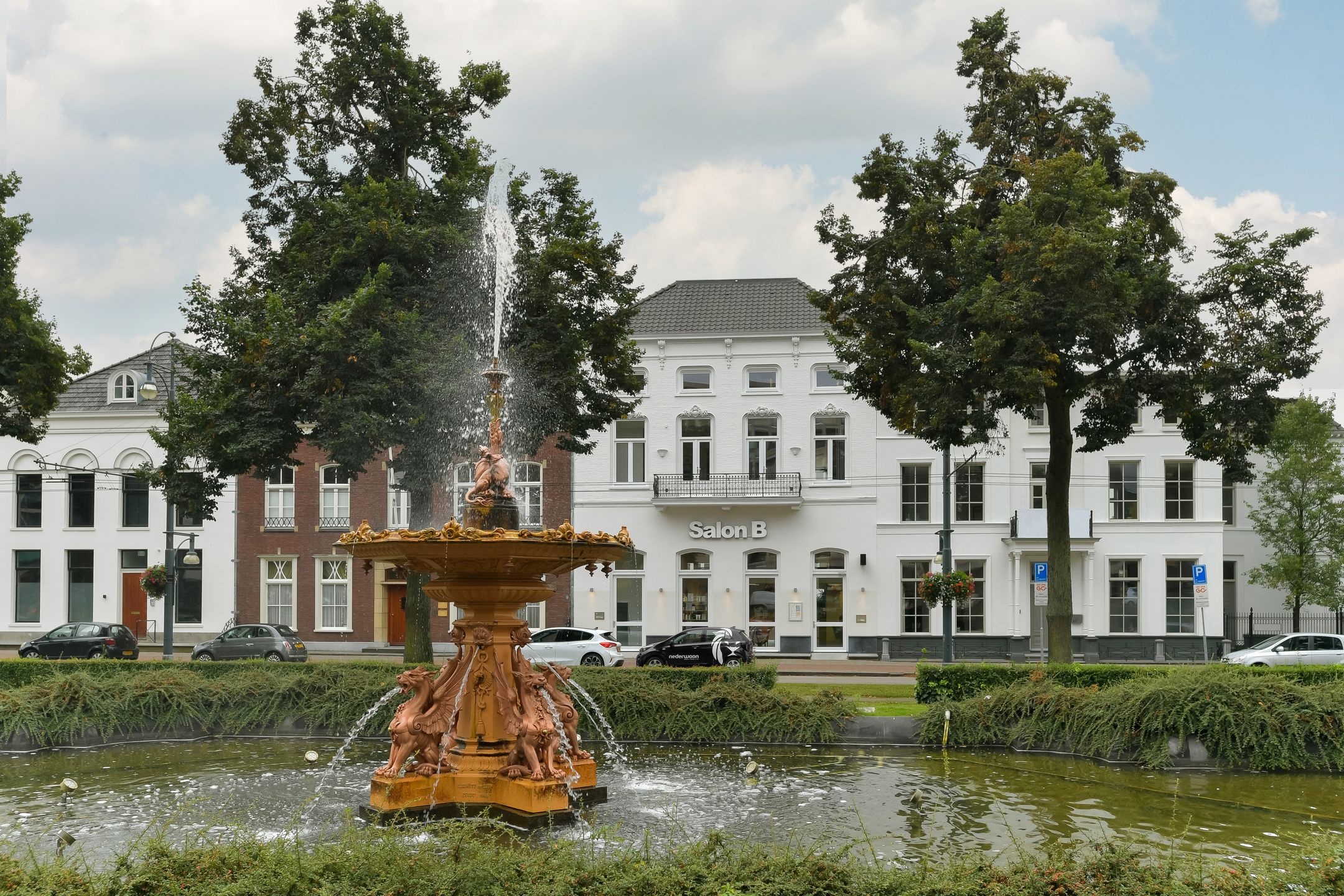Foto van Jansbinnensingel 211, Arnhem