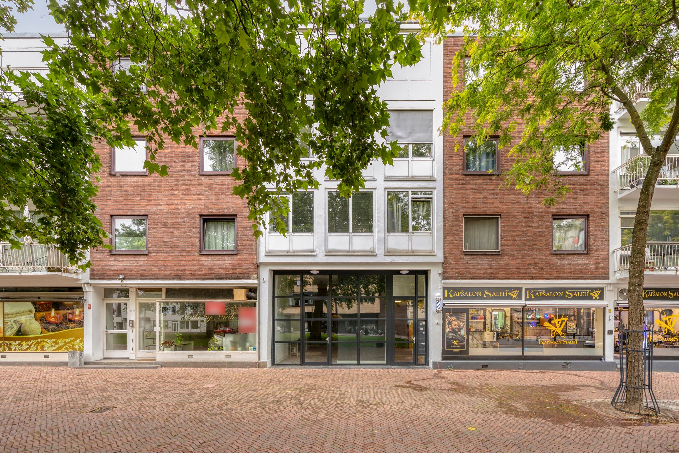 Foto van Gele Rijders Plein 172R, Arnhem