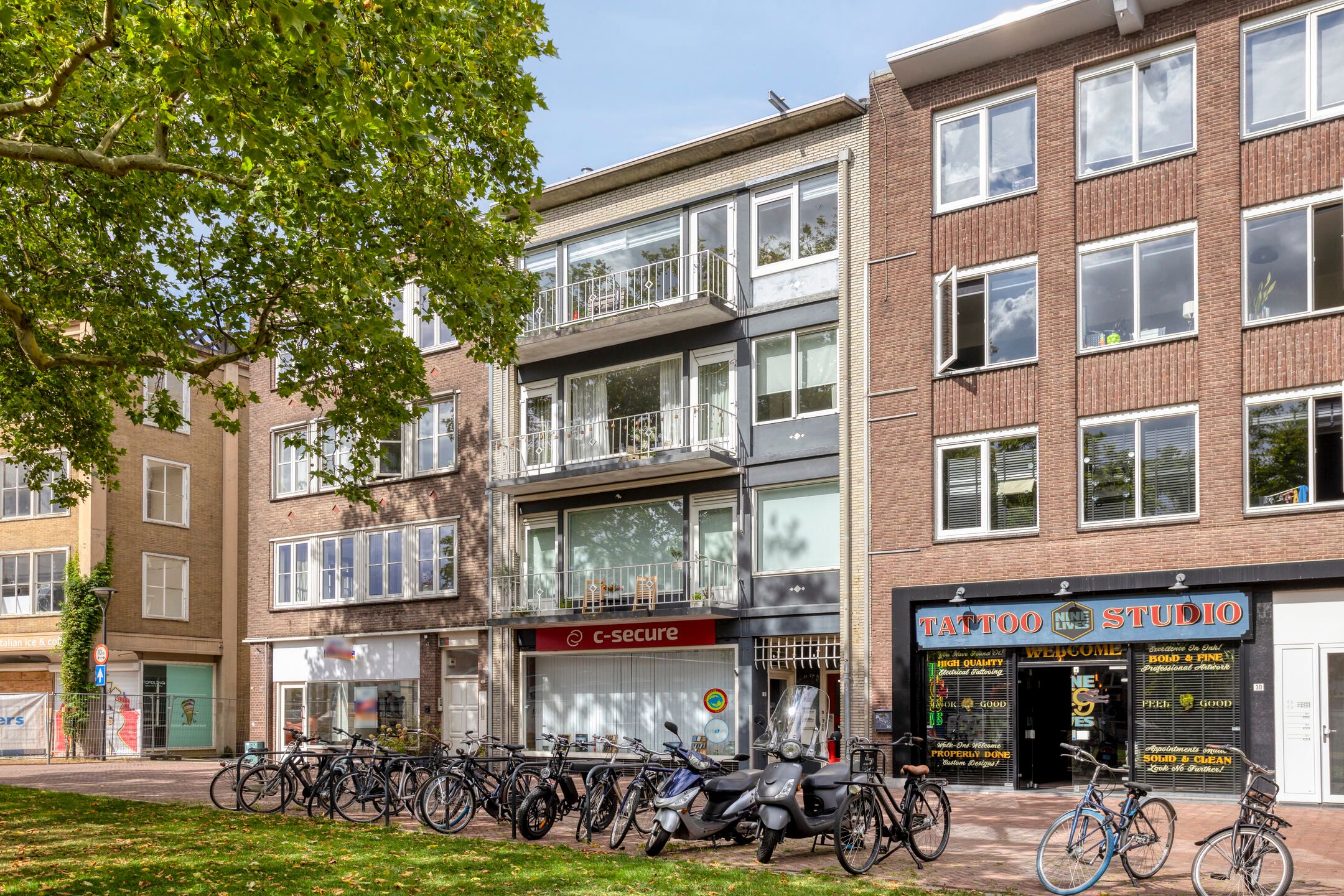 Foto van Gele Rijders Plein 313, Arnhem