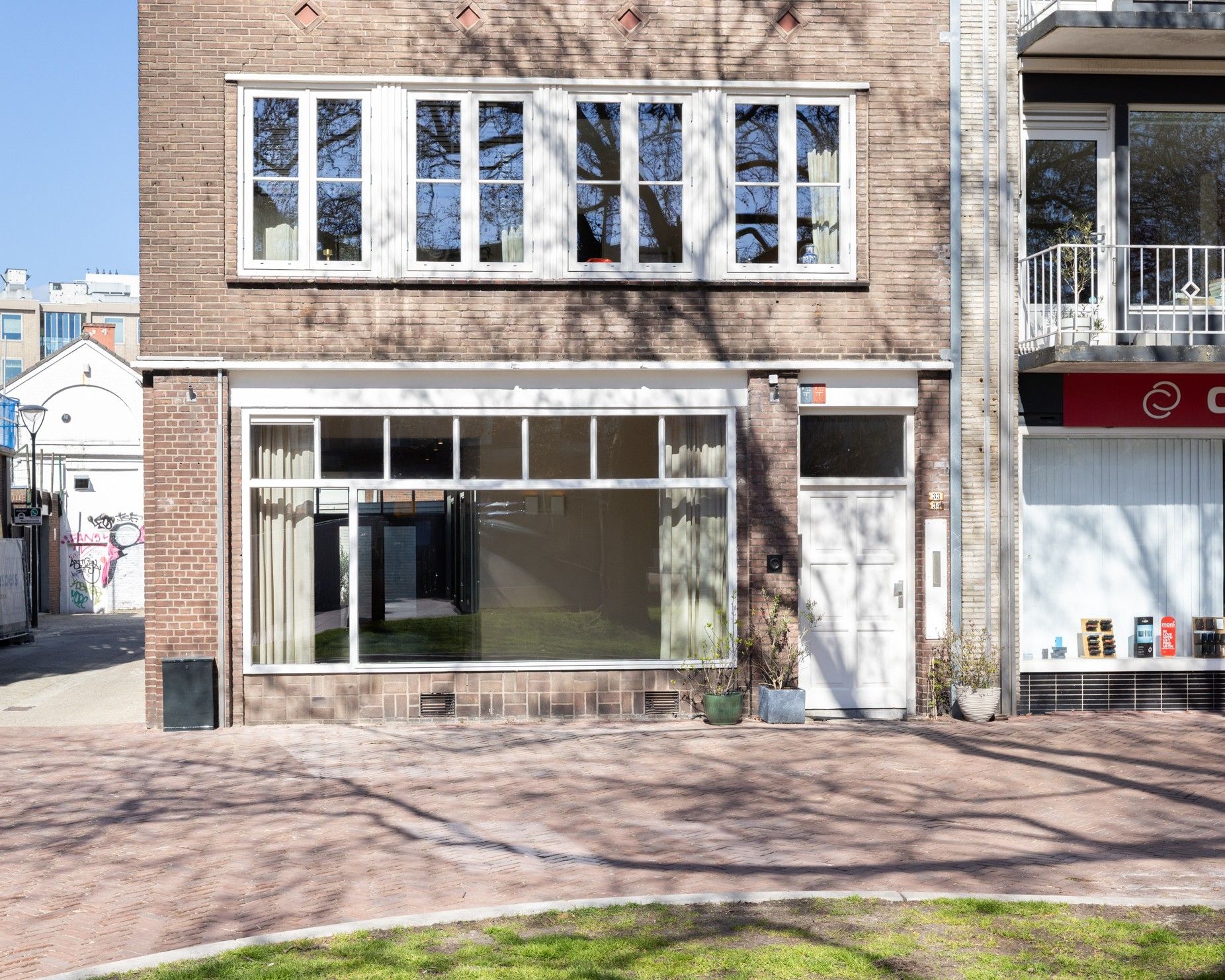 Foto van Gele Rijders Plein 34, Arnhem