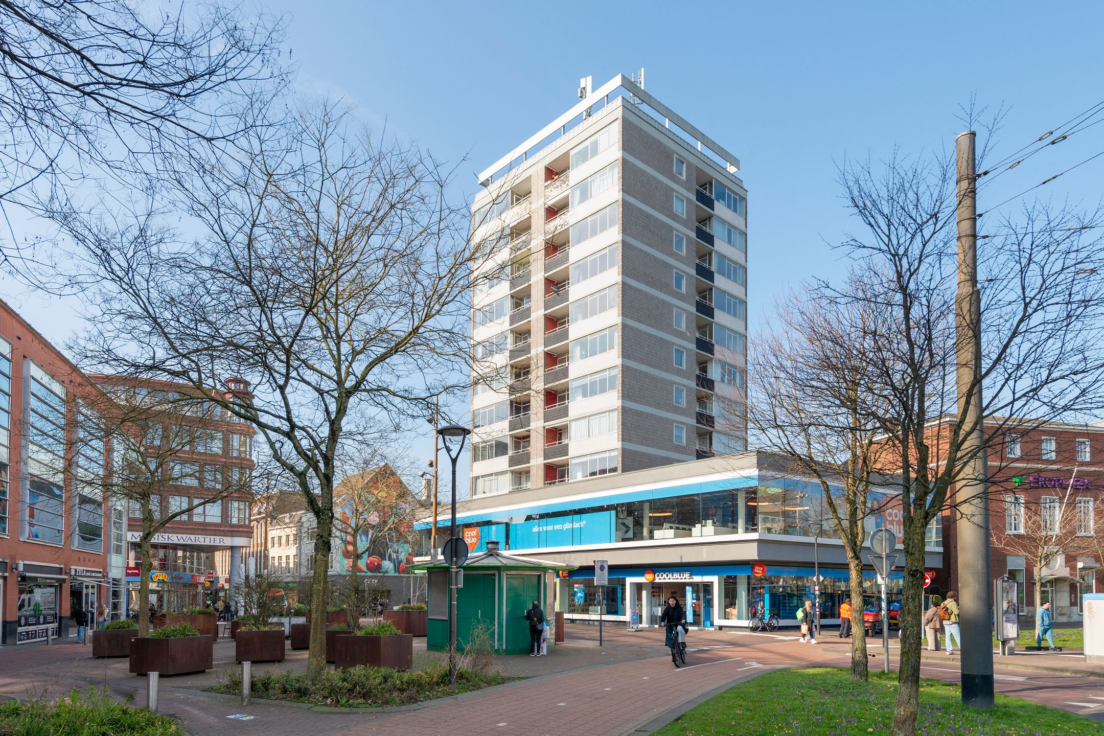 Foto van Looierstraat 28C, Arnhem