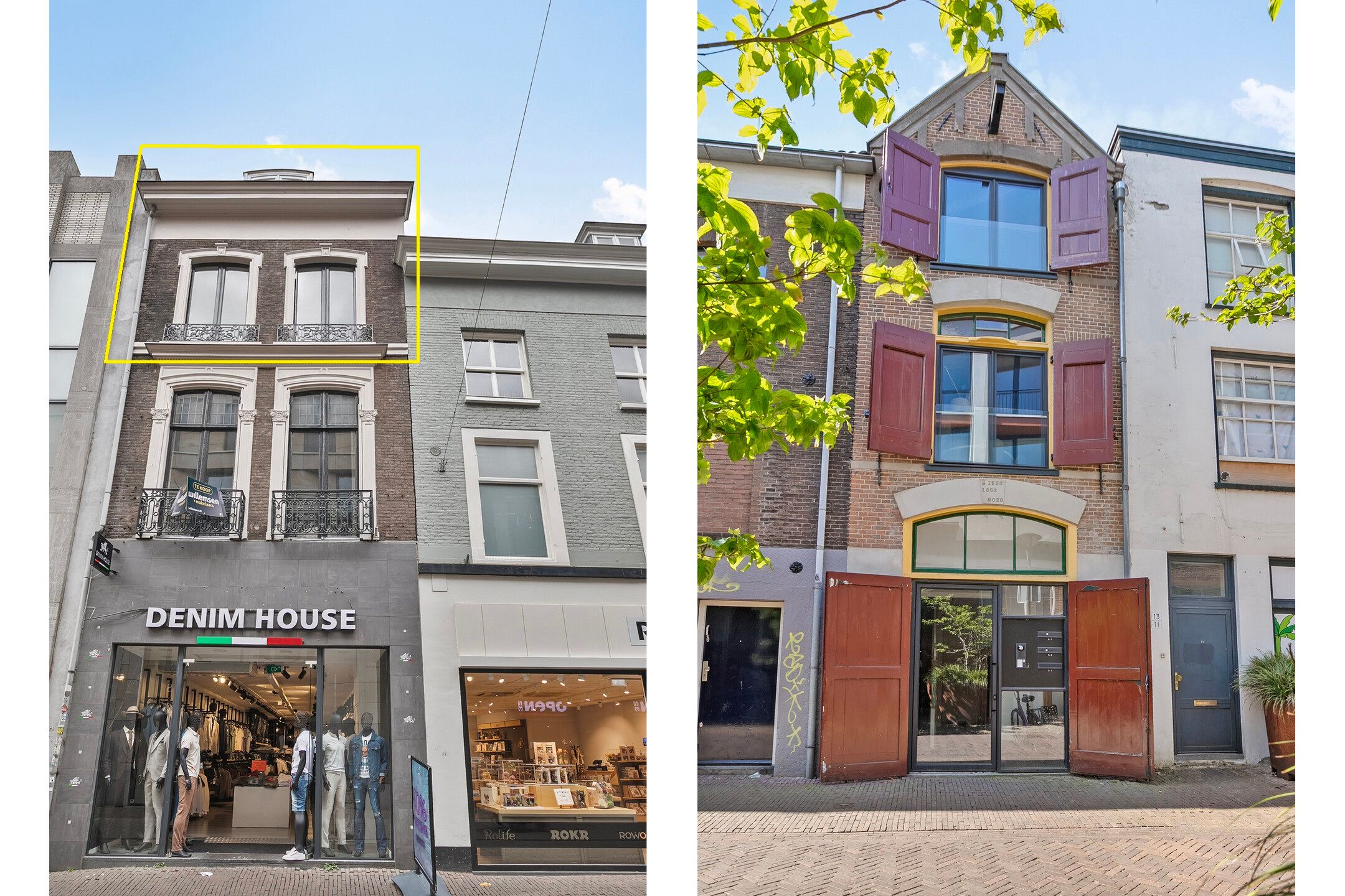 Foto van Velperpoortslangstraat 93, Arnhem