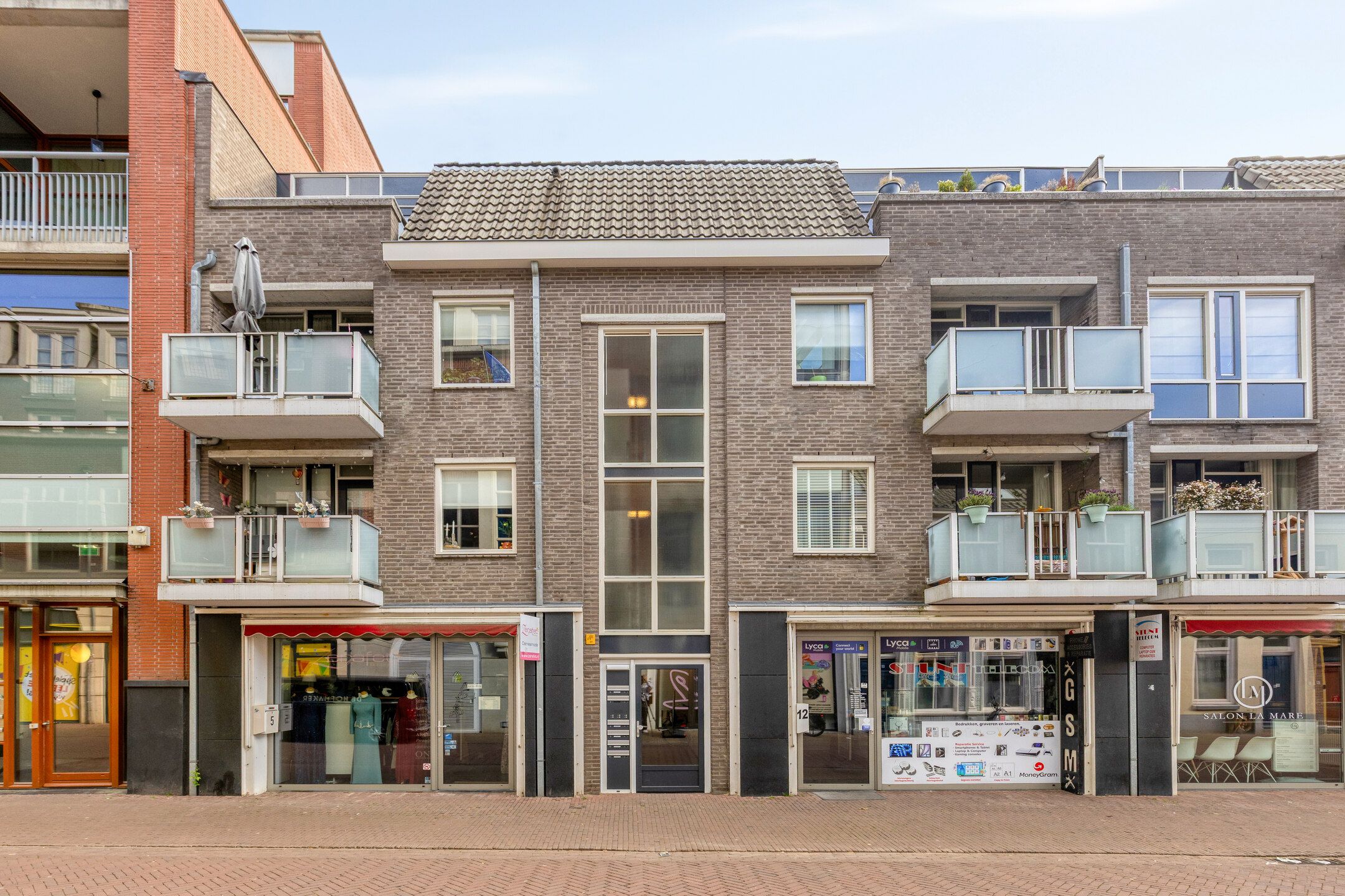 Foto van Walstraat 11, Arnhem