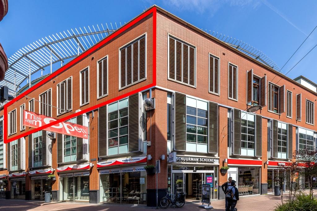 Foto van Walstraat 48, Arnhem