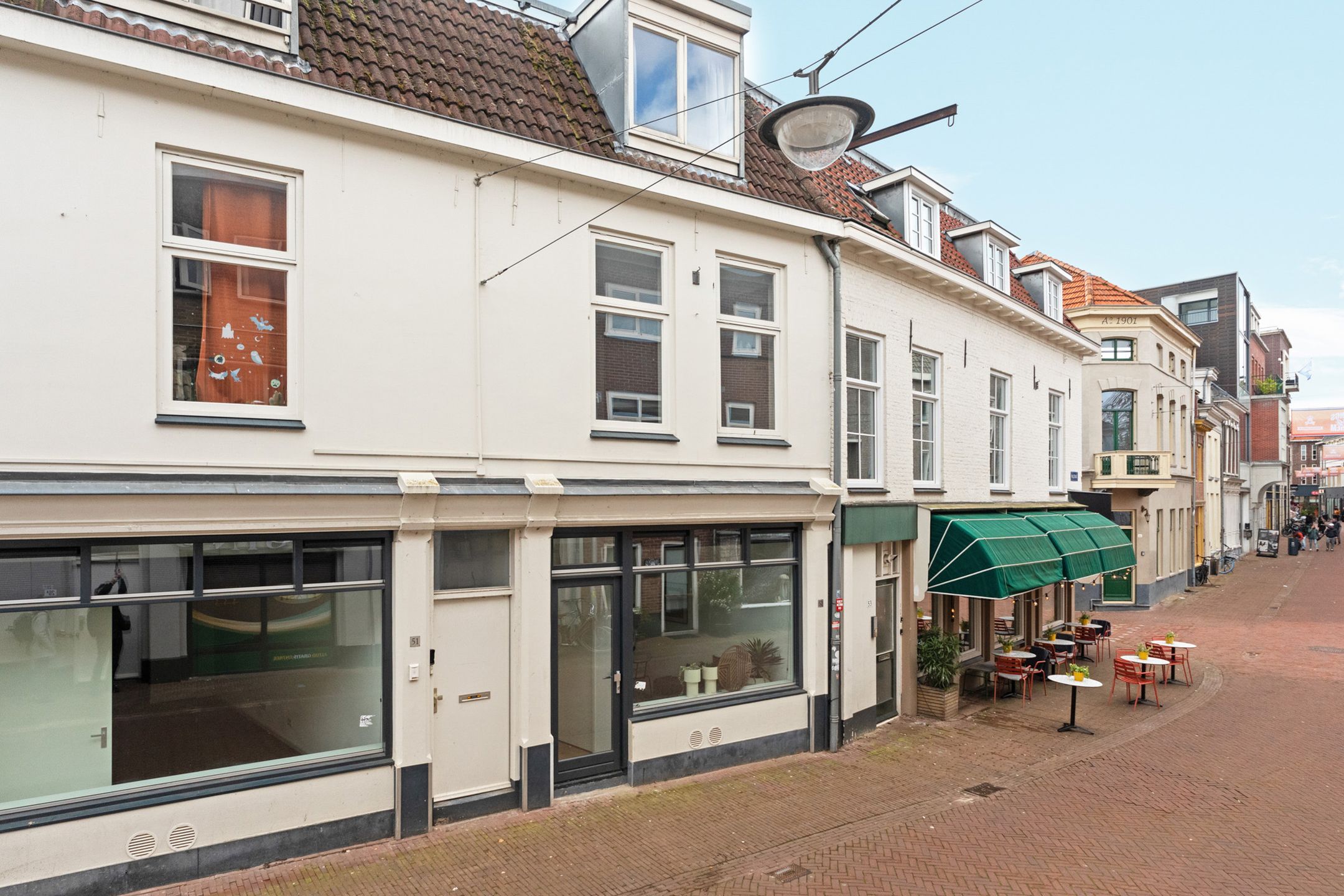 Foto van Walstraat 52, Arnhem