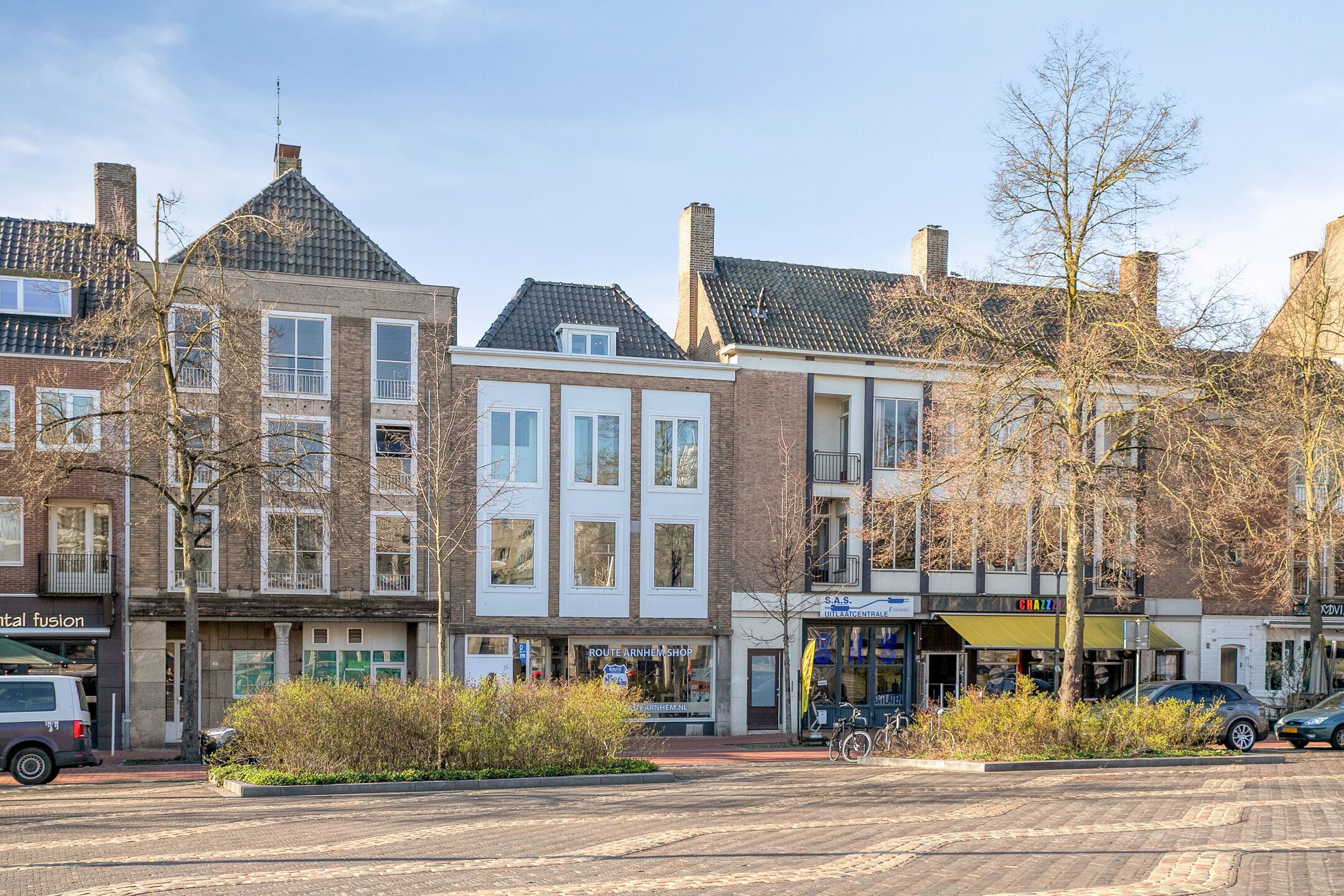 Foto van Markt 28, Arnhem
