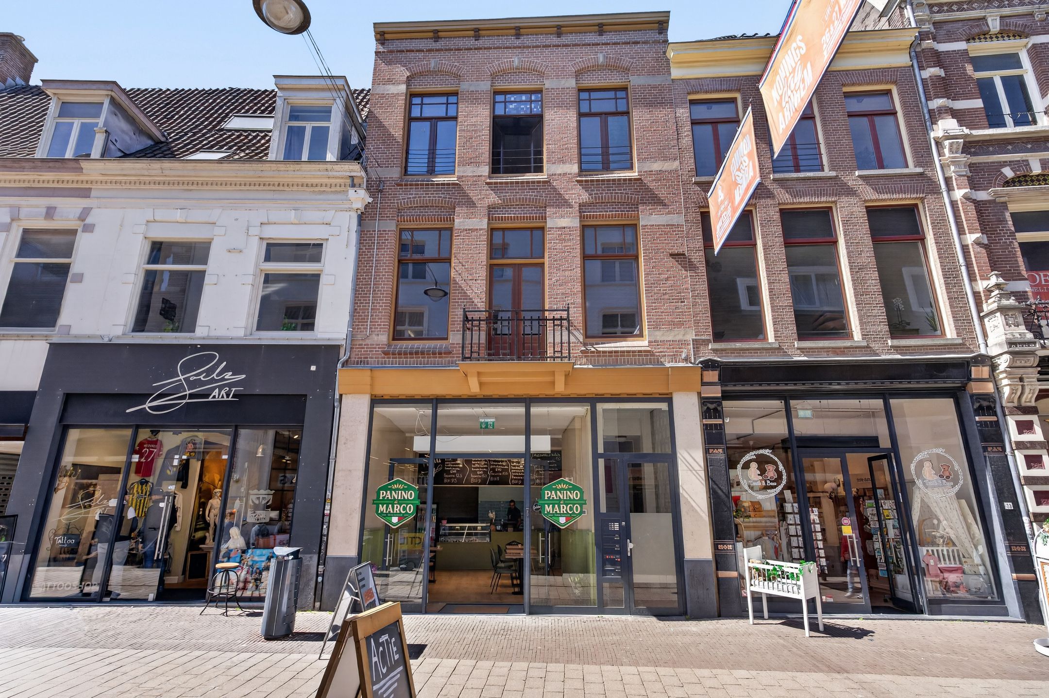 Foto van Koningstraat 724, Arnhem