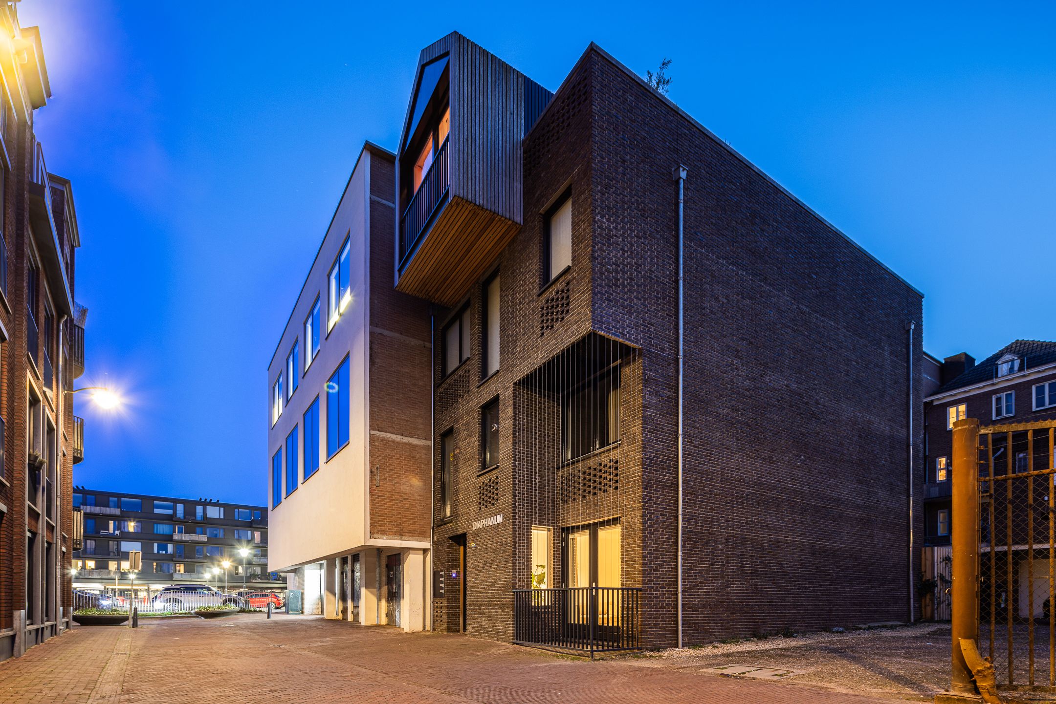 Foto van Kromme Elleboogsteeg 28, Arnhem
