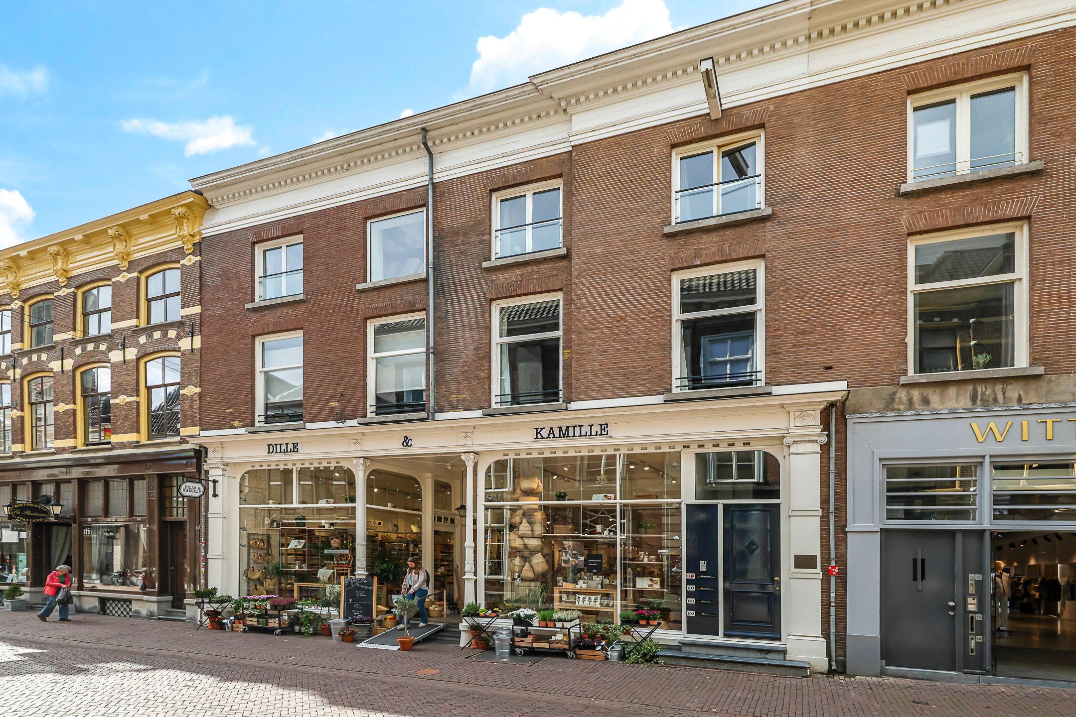 Foto van Bakkerstraat 603, Arnhem