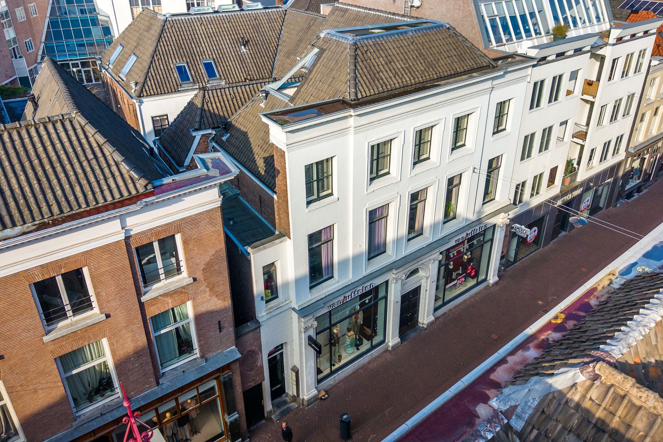 Foto van Bakkerstraat 624, Arnhem