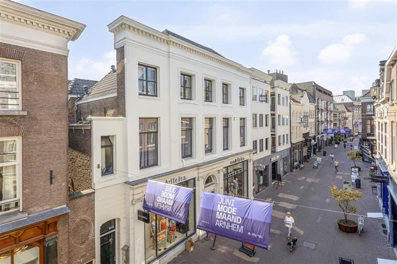 Foto van Bakkerstraat 625, Arnhem