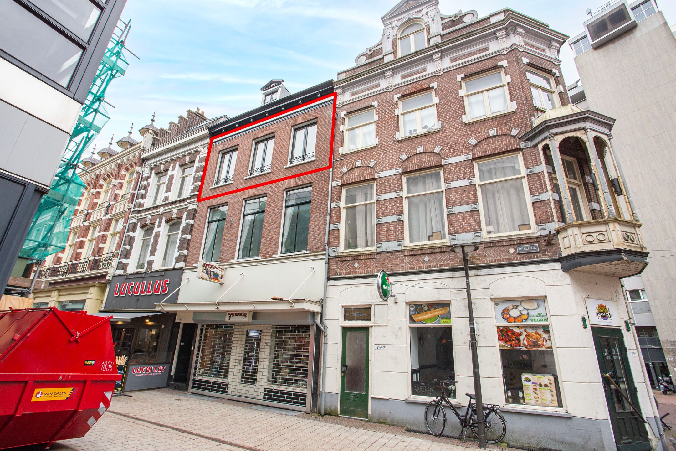 Foto van Rijnstraat 782, Arnhem