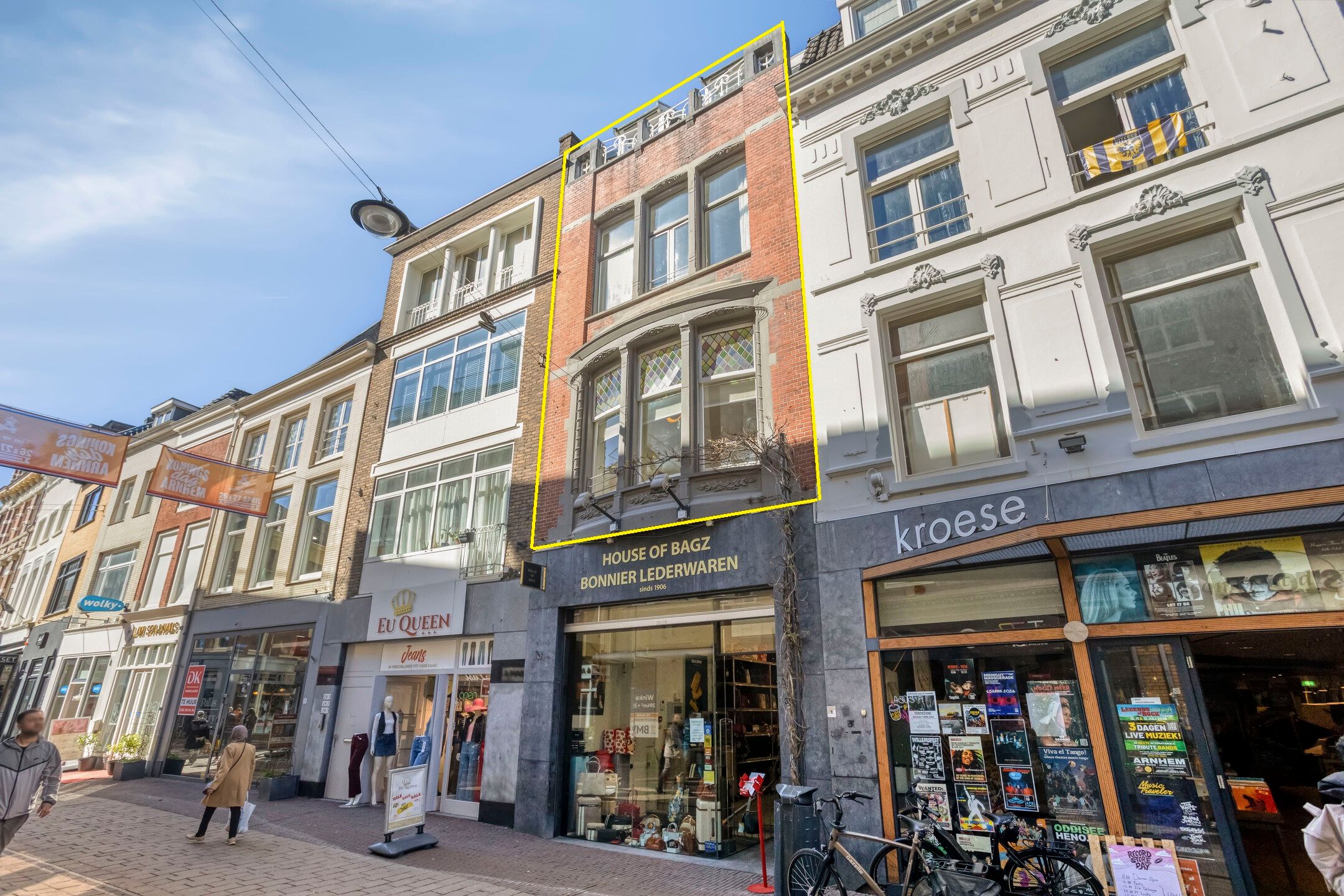 Foto van Varkensstraat 30, Arnhem
