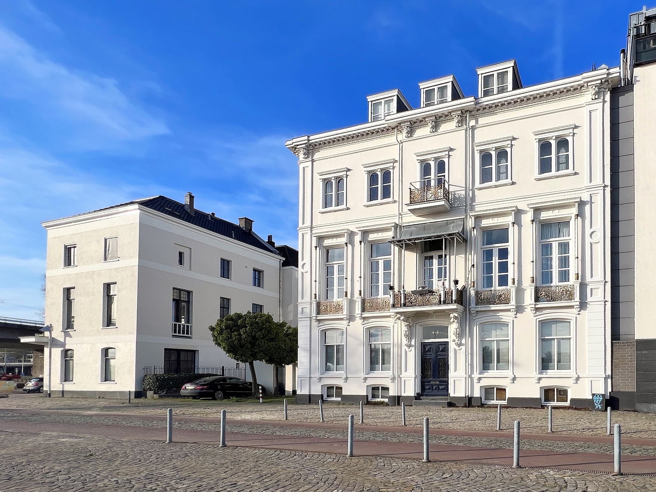 Foto van Rijnkade 8, Arnhem