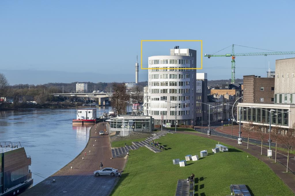Foto van Eusebiusplein 9, Arnhem