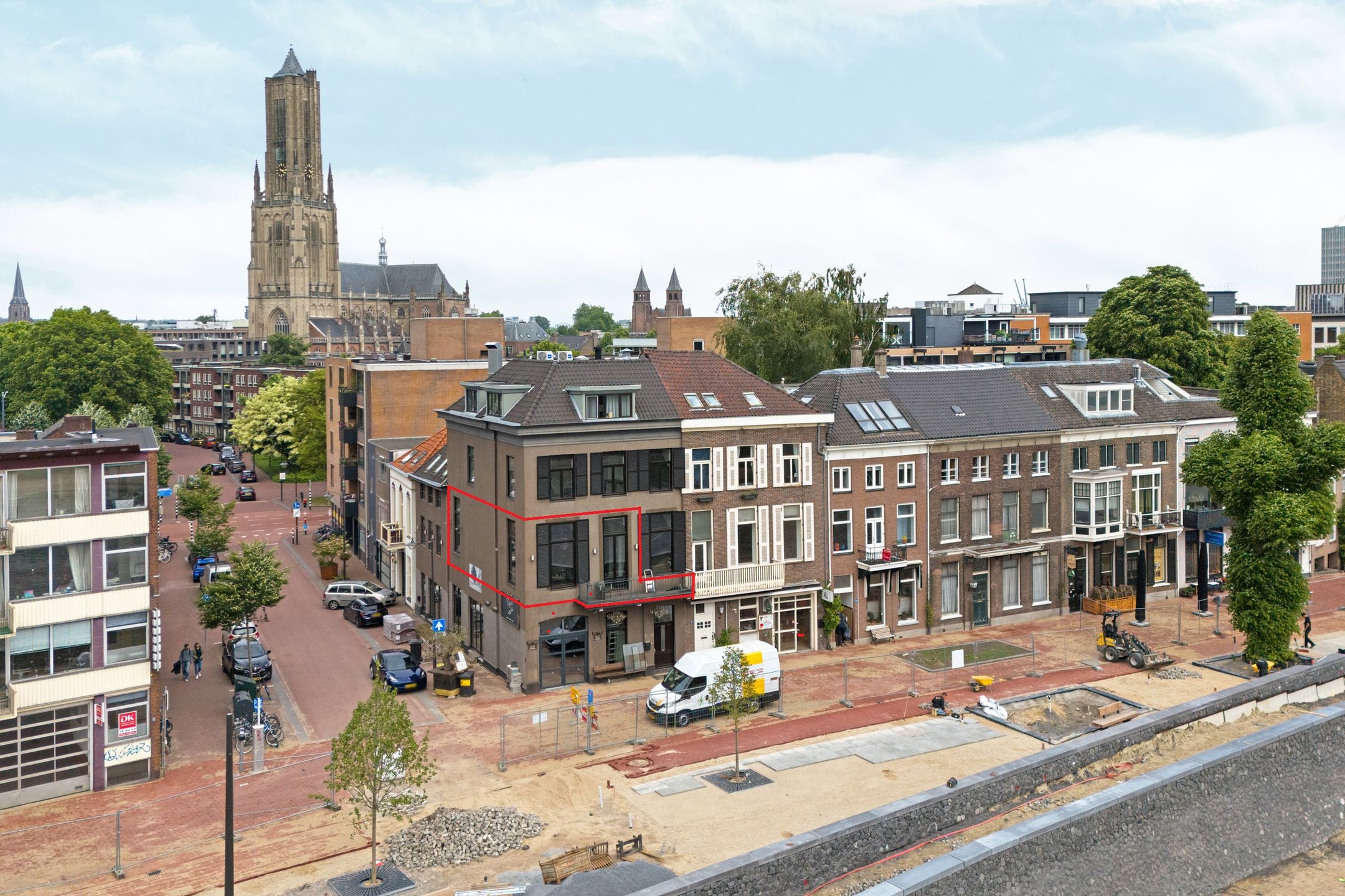 Foto van Rodenburgstraat 69, Arnhem
