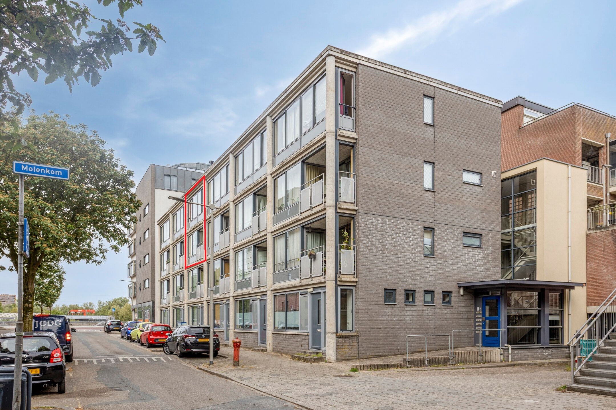 Foto van Vossenstraat 92, Arnhem