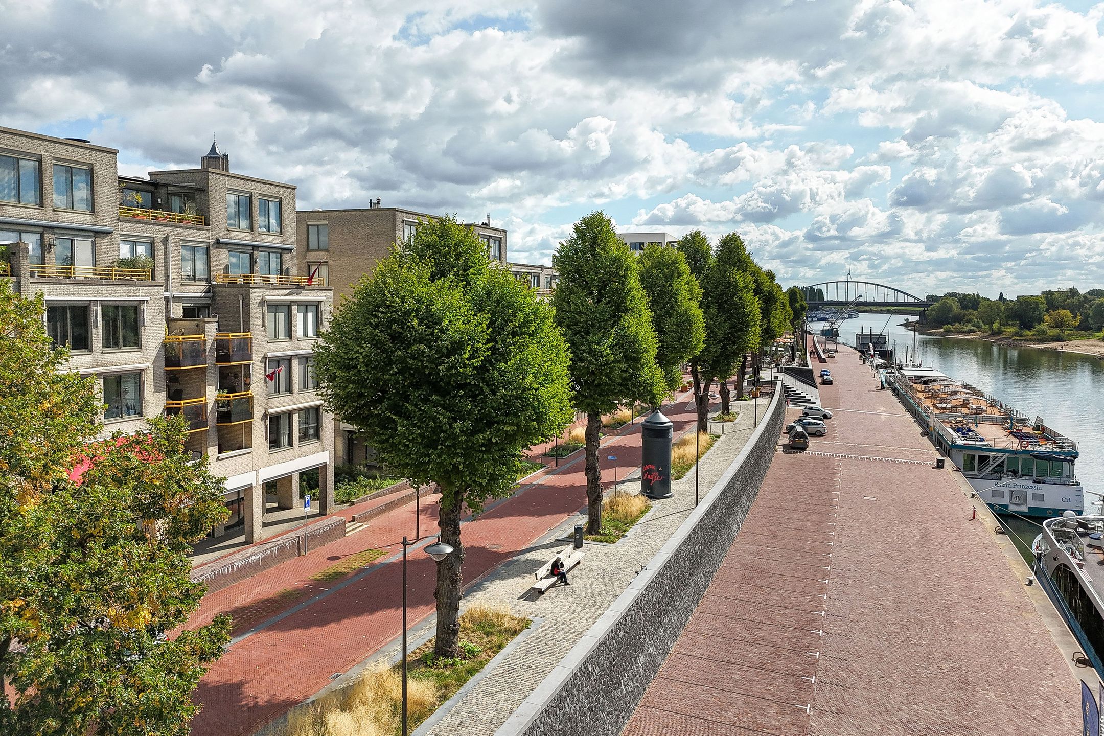 Foto van Bolwerk 50, Arnhem