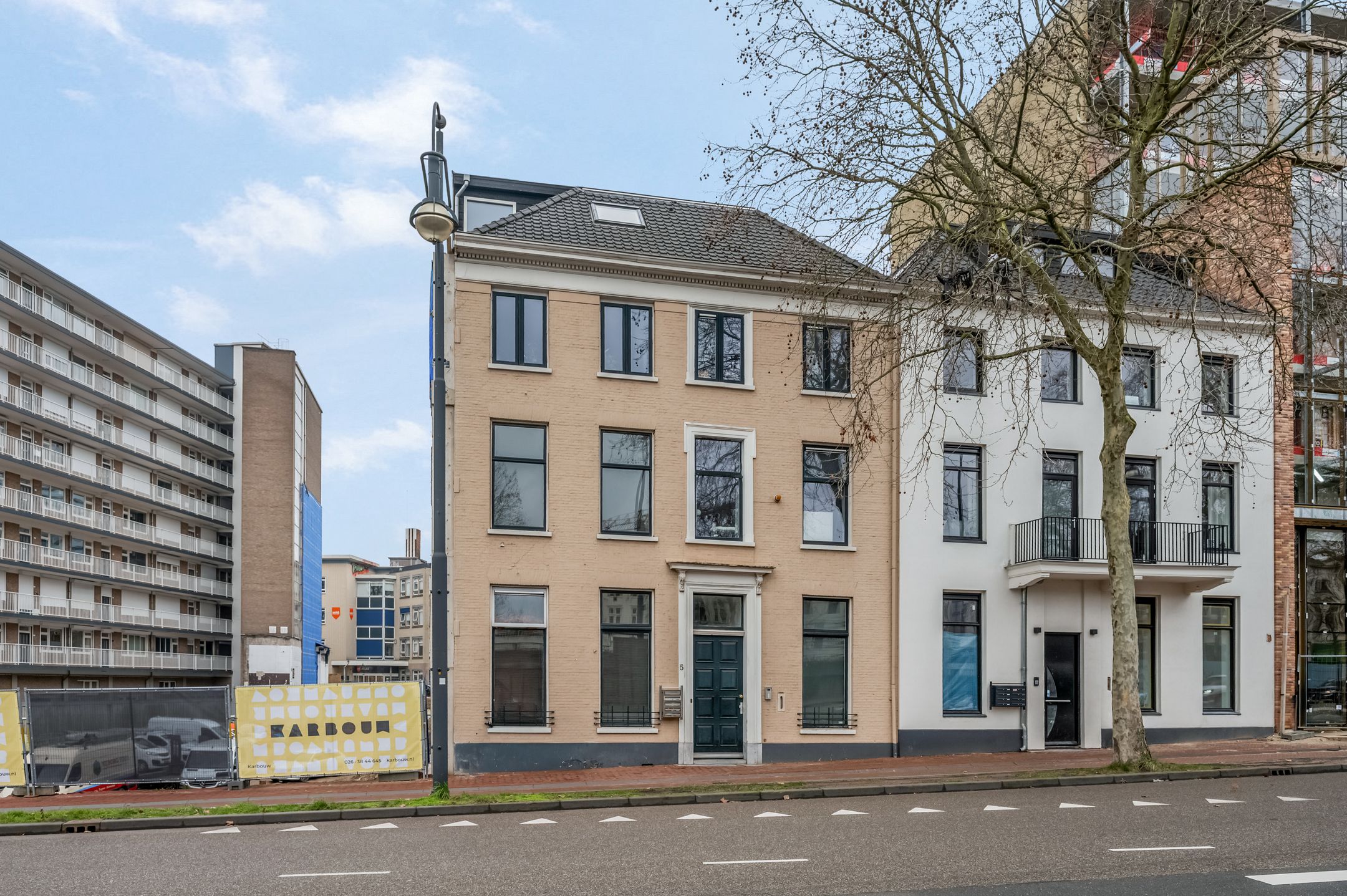 Foto van Nieuwe Plein 53, Arnhem