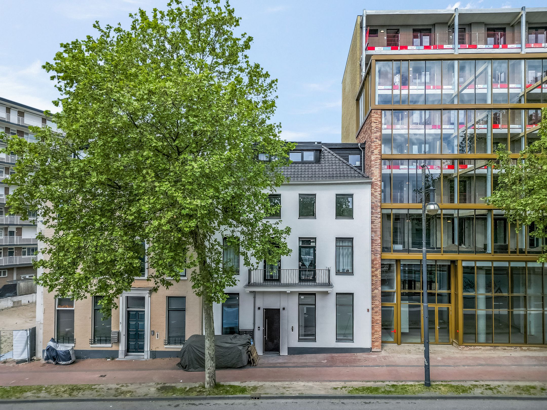 Foto van Nieuwe Plein 71, Arnhem