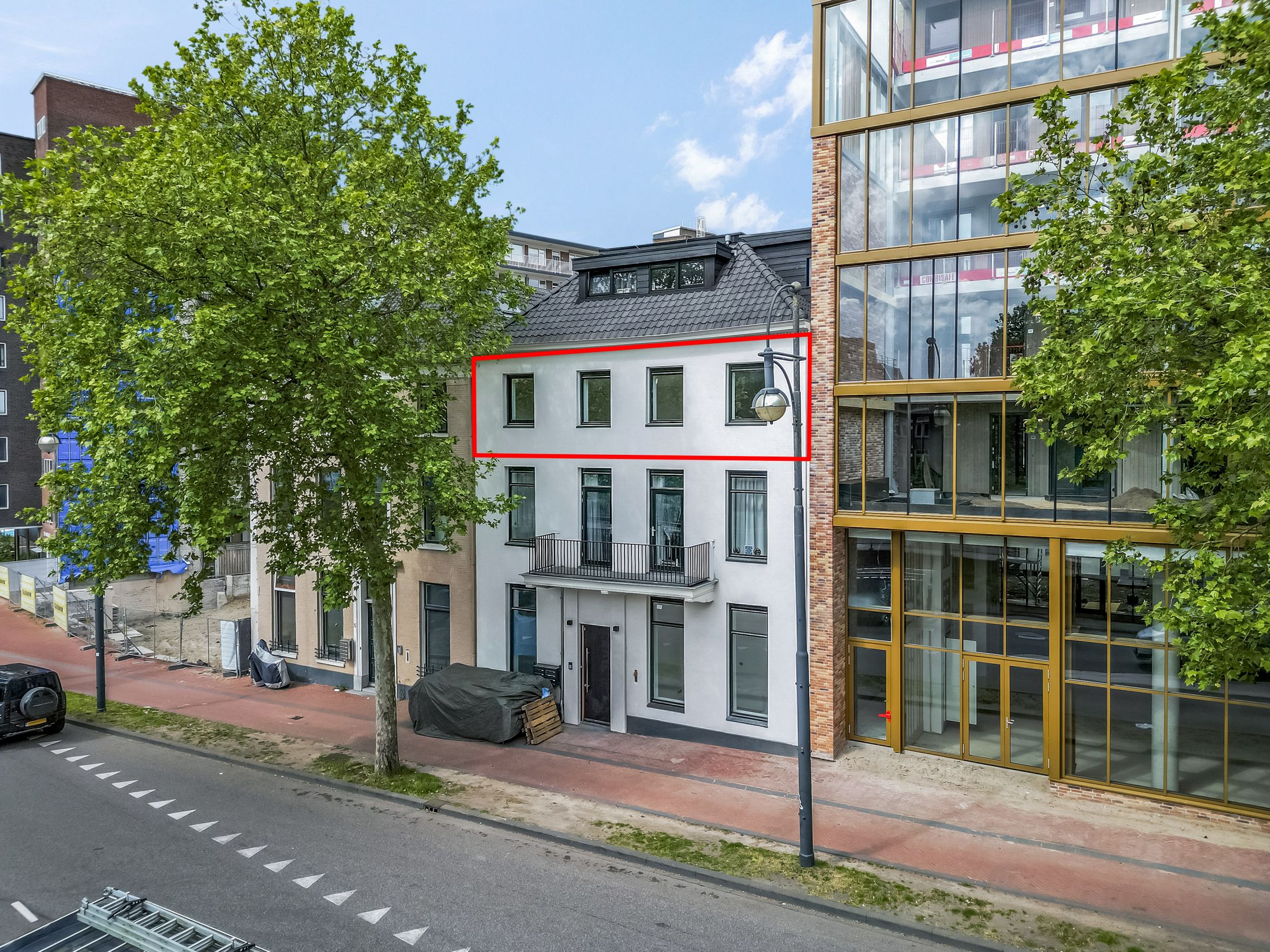 Foto van Nieuwe Plein 72, Arnhem