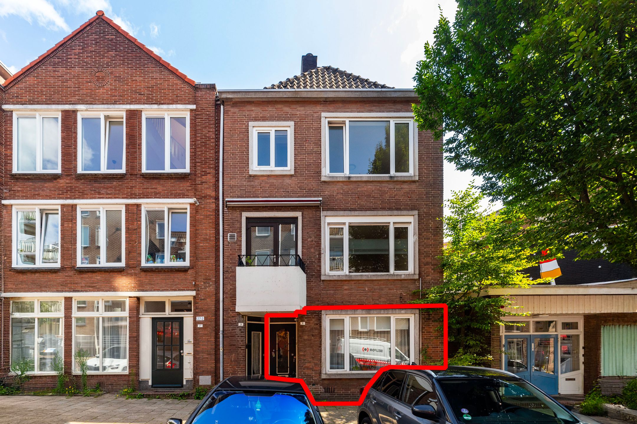 Foto van Bergstraat 31, Arnhem