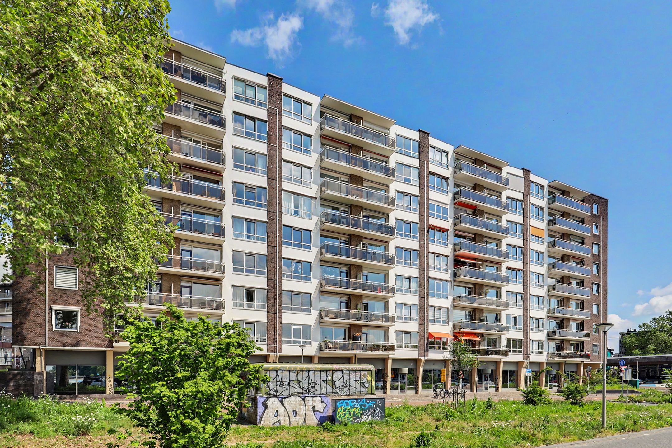 Foto van Bergstraat 59, Arnhem