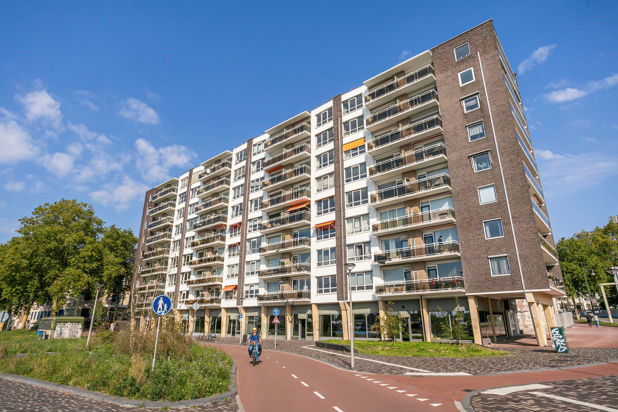 Foto van Bergstraat 119, Arnhem