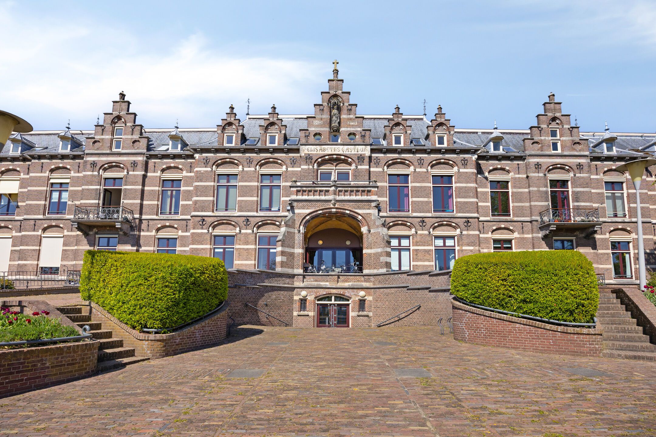 Foto van St. Elisabethshof 11, Arnhem