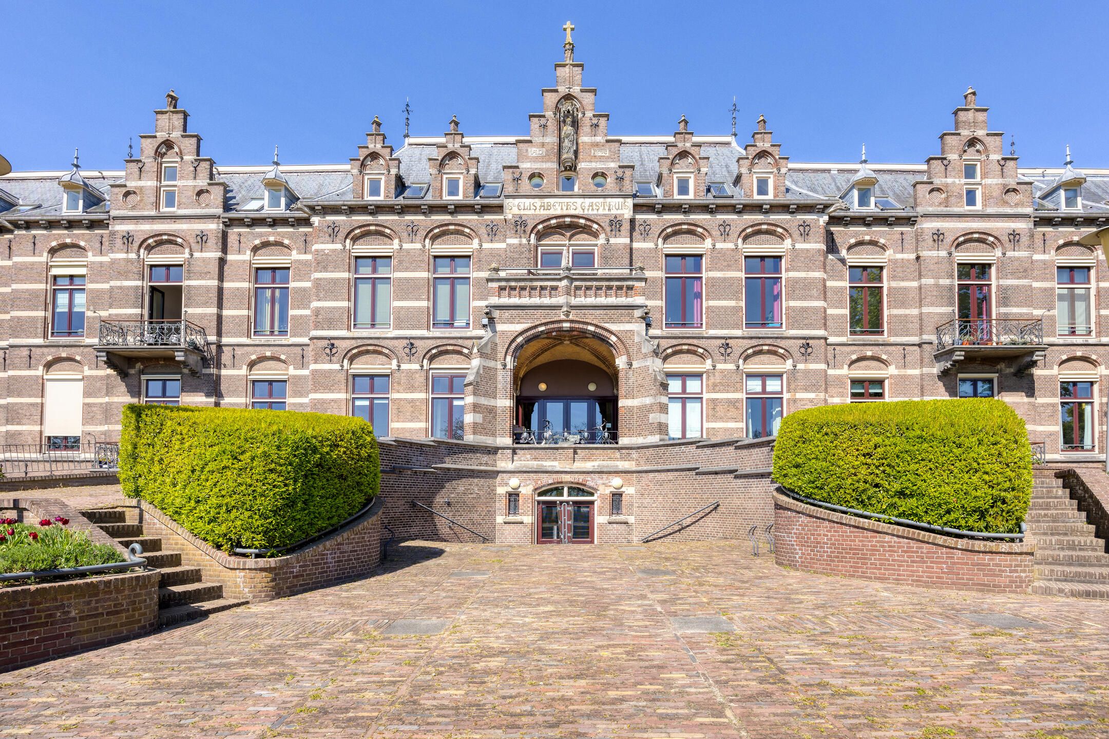 Foto van St. Elisabethshof 29, Arnhem