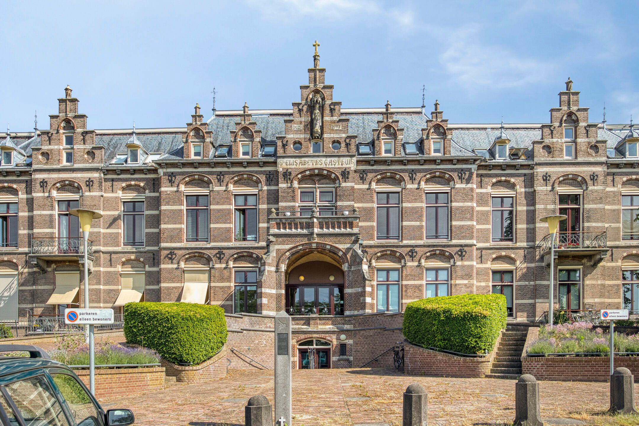 Foto van St. Elisabethshof 63, Arnhem