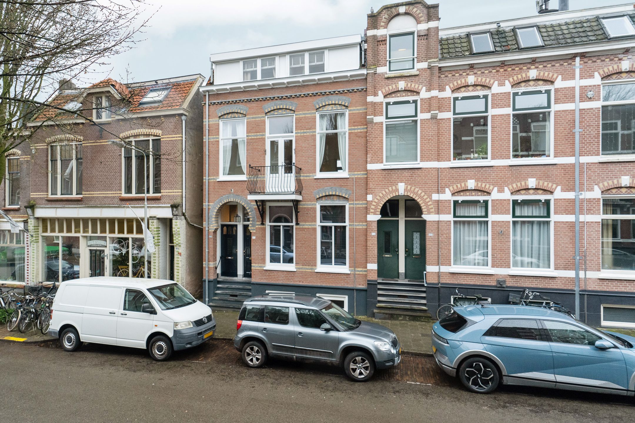 Foto van Alexanderstraat 128, Arnhem