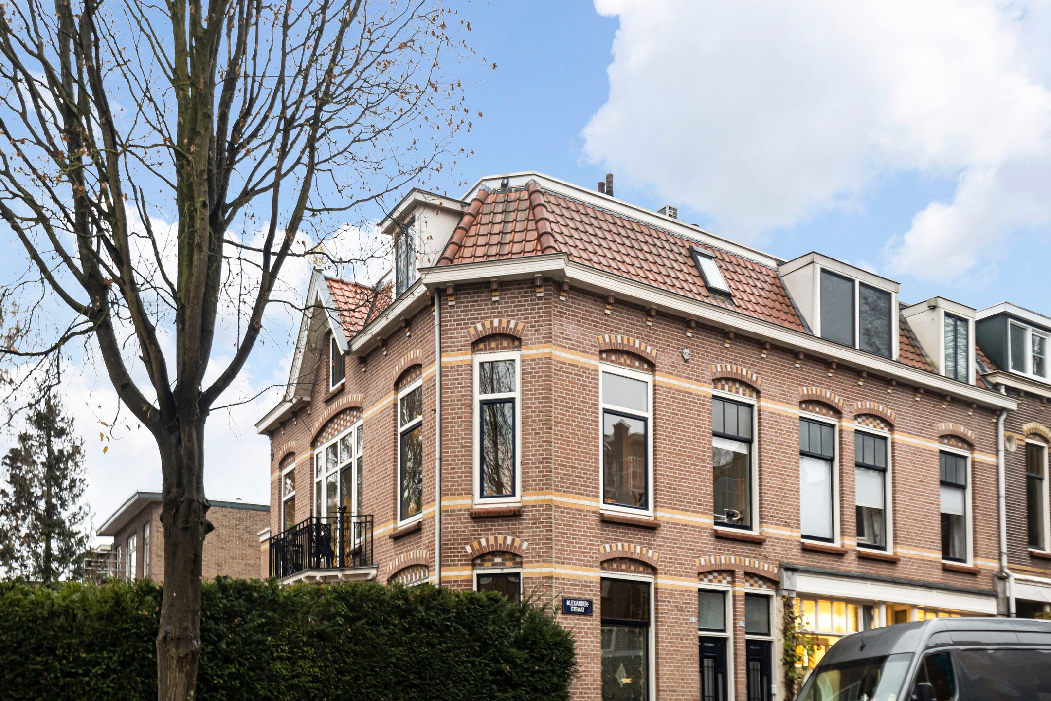 Foto van Alexanderstraat 138, Arnhem