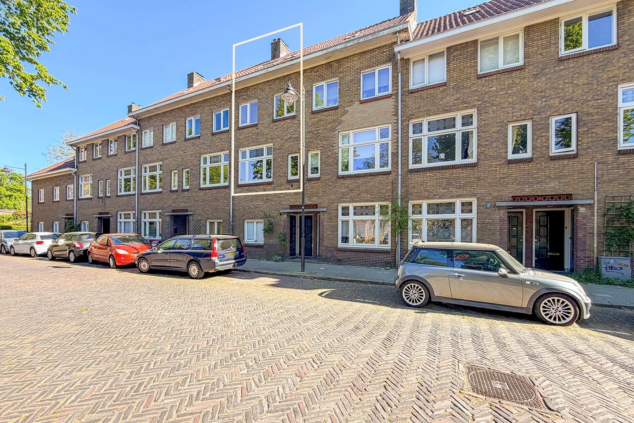 Foto van Alexanderstraat 242, Arnhem